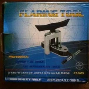 Flaring Tools multi Ct 525 / Flaring pipa AC Universal