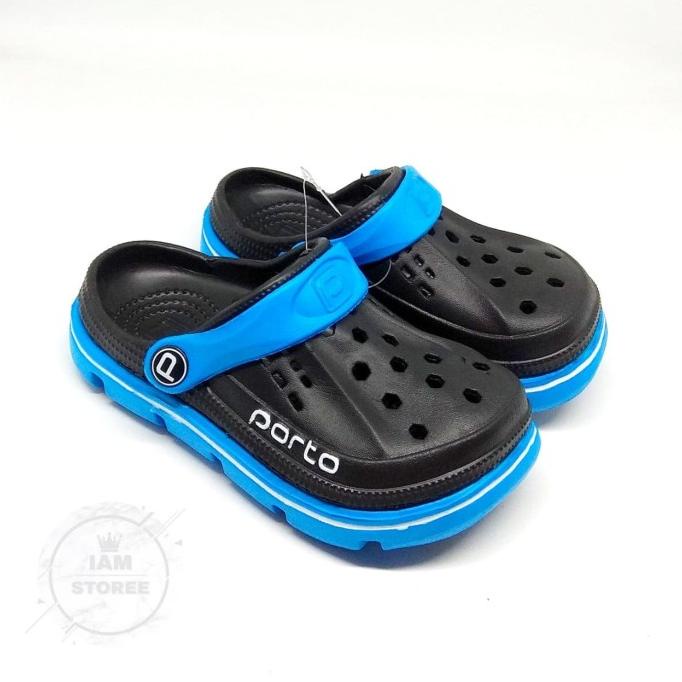 sandal karet baim kodok pria jumbo | sepatu sandal karet pria dewasa