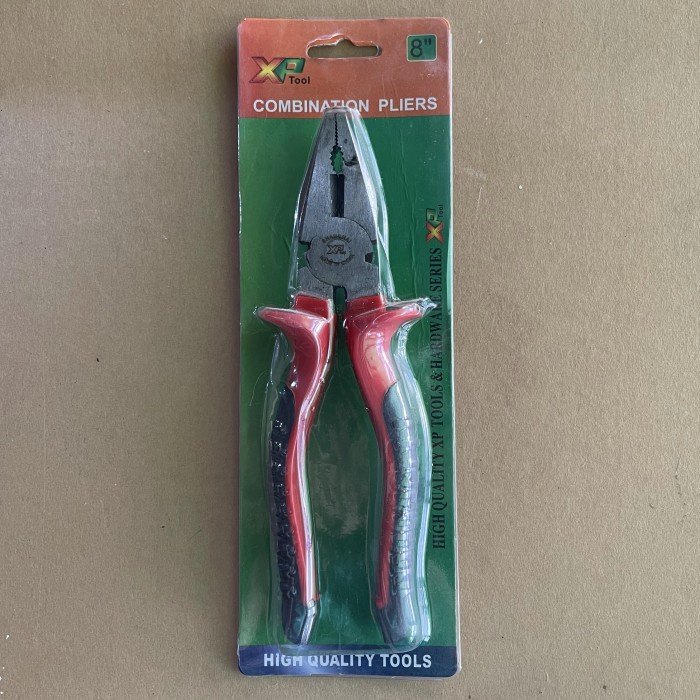 Tang Kombinasi 8" Xptool