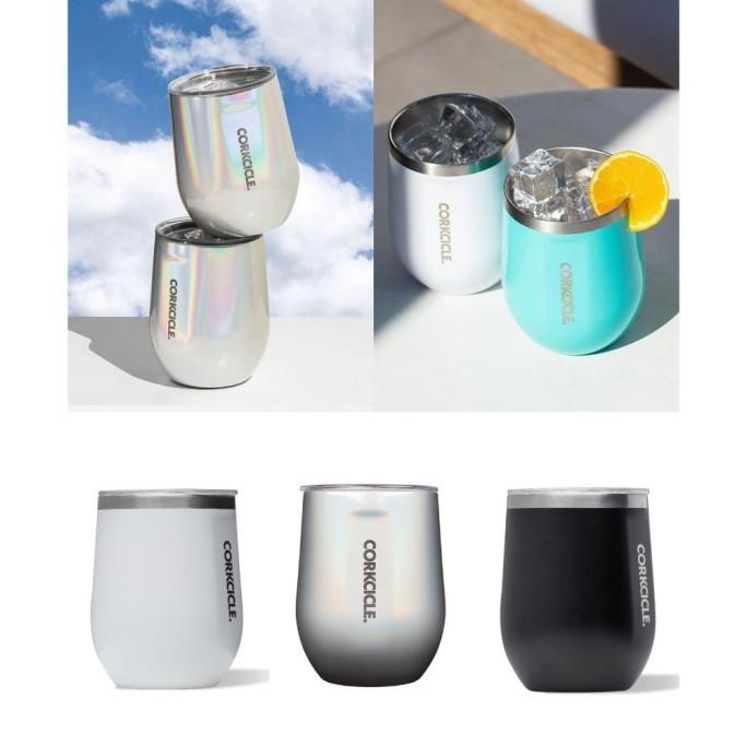 Classic Stemless Insulated Wine Tumbler