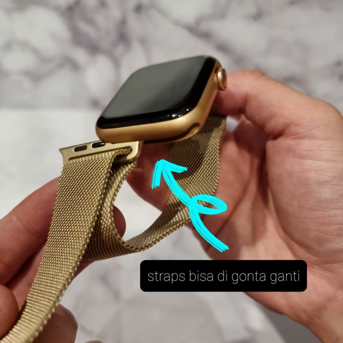 NEW IWATCH SMART WATCH SERIES 5 UPDATE TERBARU ORIGINAL TERBARU