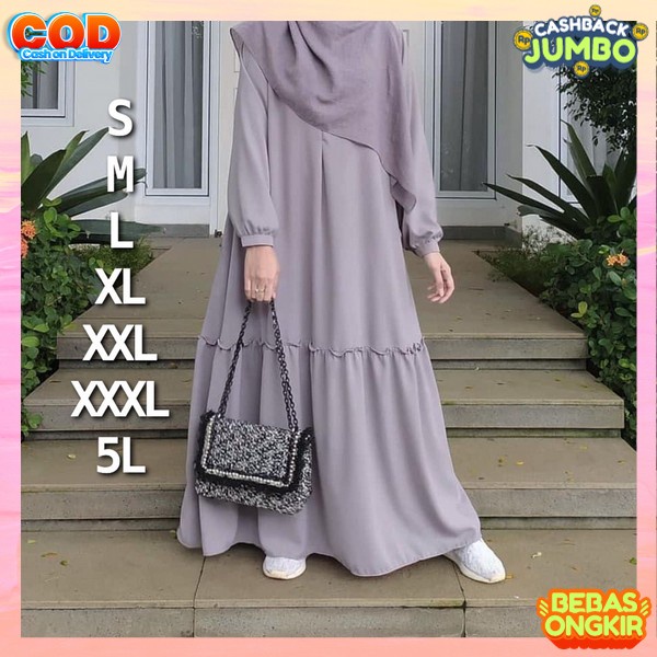 Pakean Cwek Dreas Gamis Premium Bres Maid Hamid Wanita Mewah Murah Driss Cewek Tunangan Wisuda Games