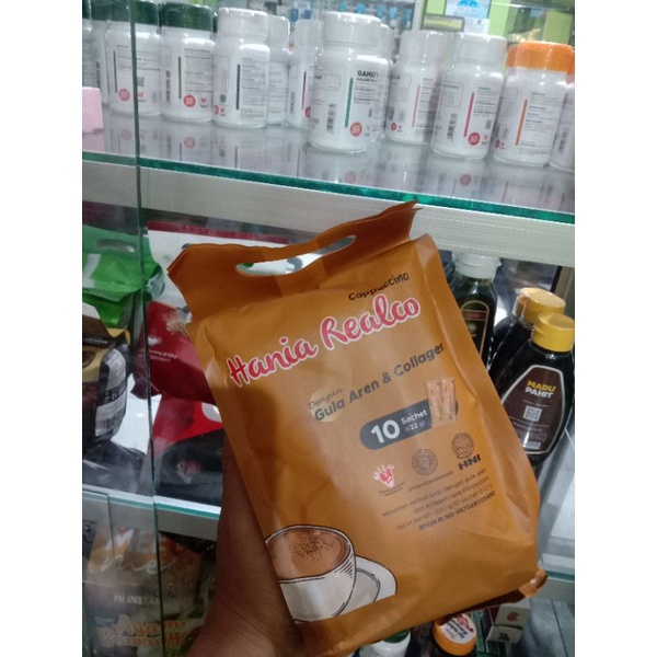 

Realco cappucino