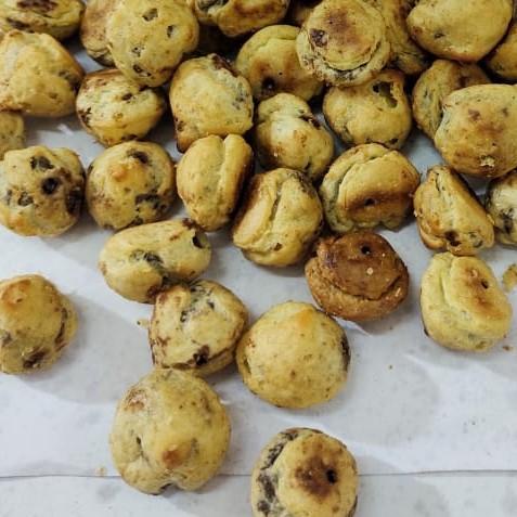 

SOES COKLAT / SOES KERING ISI COKLAT 1000GRAM