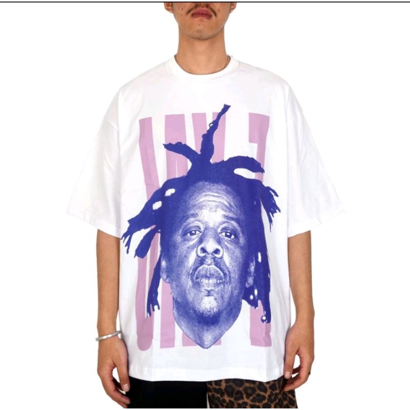 T shirt oversize jay z Kkontener