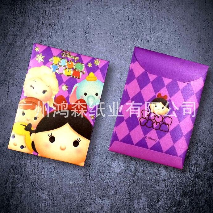 

SHOP !! Angpao Pendek Disney Ori Premium Ampao Imlek Tsum Souvenir Disneyland TERLARIS