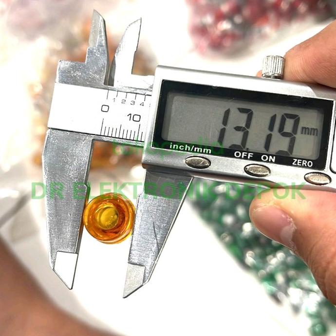 Murah Lampu Pilot Lamp 24v 24 v Plastik kuning dre3 Juara