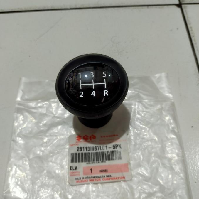 Diskon Shift Knob Perseneling Suzuki Karimun Wagon R Original Juara