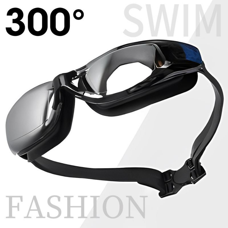 KC4 KACAMATA RENANG ANAK MINUS / KACAMATA RENANG DEWASA MINUS / KACAMATA RENANG MINUS