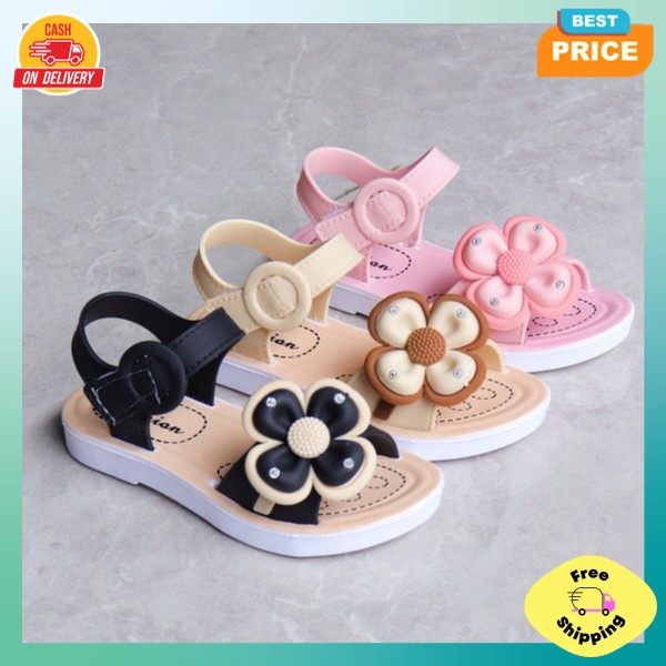 Srandal Sandal Amak Berkualitas Senda Anak Simple Elegan Srendel Kids Super Trendy Swndal Ank Peremp