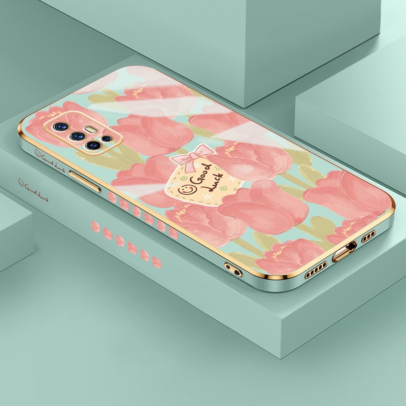 Casing Hp VIVO V17 V19 Neo V15 Pro V11 Pro V20 SE Y70 2020 V5 Lite V5 plus V5s Y66 Y67 X9 X9s Case p