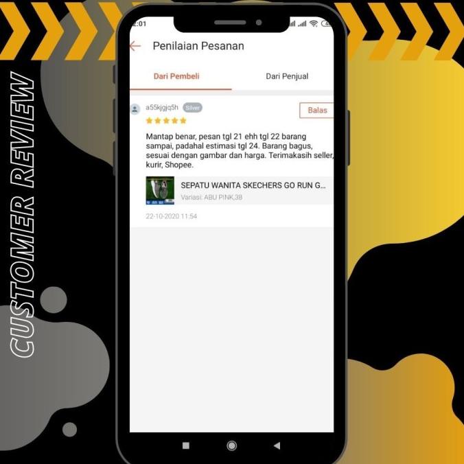 SEPATU WANITA SKECHERS GO WALK GO RUN MERAH CEWE FASHION OLAHRAGA GYM