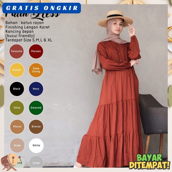 Baju Muslim Gamiz Gamid Gamia Fashion Moslem Perempuan Dewasa Premium Bj Ganis Lebaran Buju Games Ke