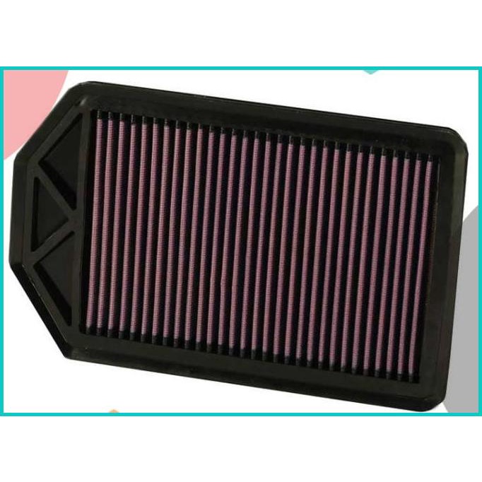 Aksesoris Variasi / Filter Udara KNN K&N Honda CRV 2008 2400cc RE1 RE4