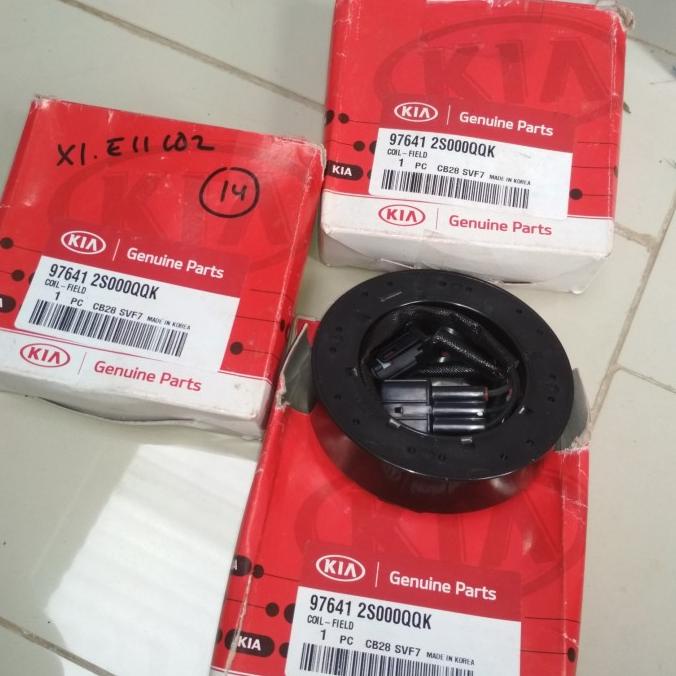 Magnet Clutch Ac Kia All New Sportage