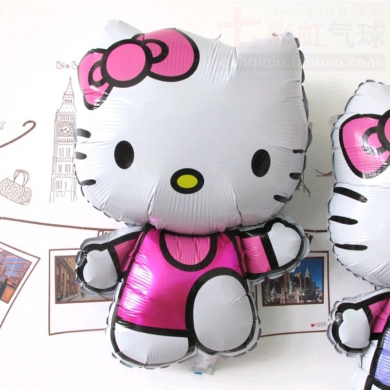 Balon Hello kitty jumbo/balon hello kitty pink/balon hello kitty