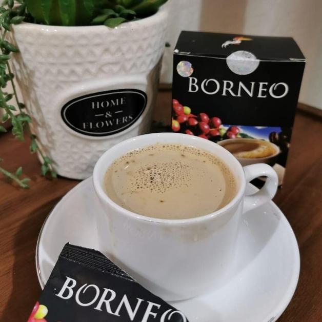 

Hitss!! Kopi Borneo - 1 Box Isi 5 Sachet