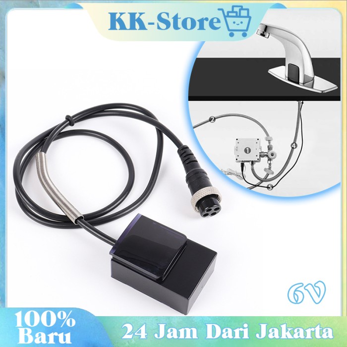 Sensor Kran Air Otomatis / Infrared Sensor Untuk Kran Air Otomatis