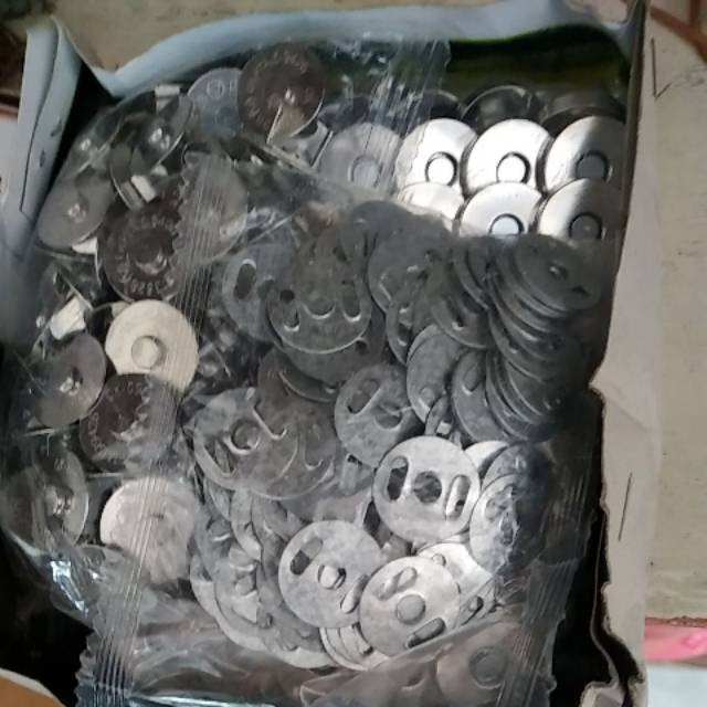 Magnet tas/kancing magnet