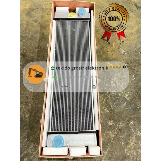 Radiator Pc200-8 Pc 200-8 Oem