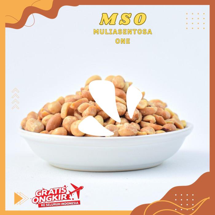 

SEA SALT ROASTED PEANUT 250 GR BEST QUALITY PRODUCT !!