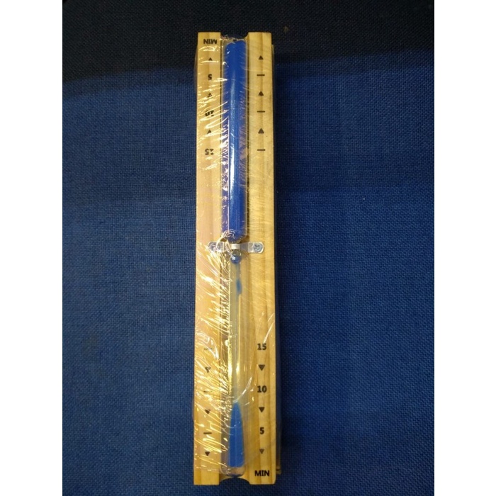 Jam Pasir Sauna/Kayu