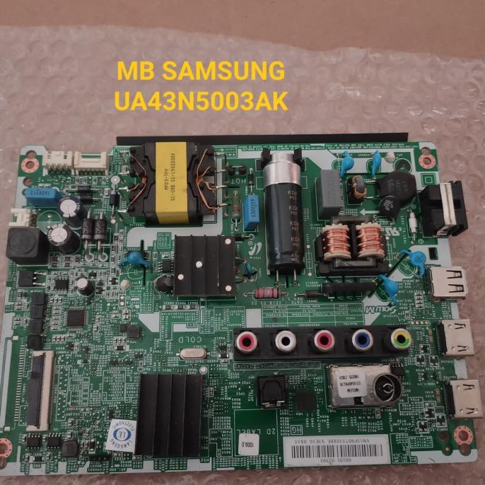 Mainboard Samsung Ua43N5001Ak Ua43N5003Ak Mb Samsung 43N5001 43N5003