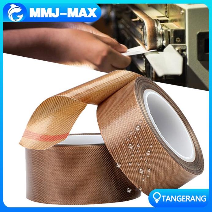Teflon Tape/Selotip Teflon Ptfe Tahan Panas/Pita Teflon Ptfe