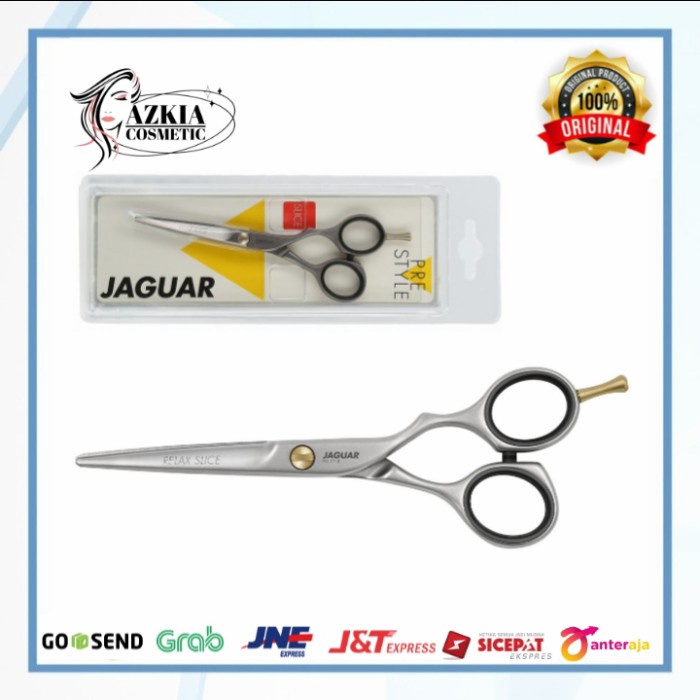 Terbaru Gunting Rambut Jaguar Original Gunting Potong Rambut Promo Terlaris