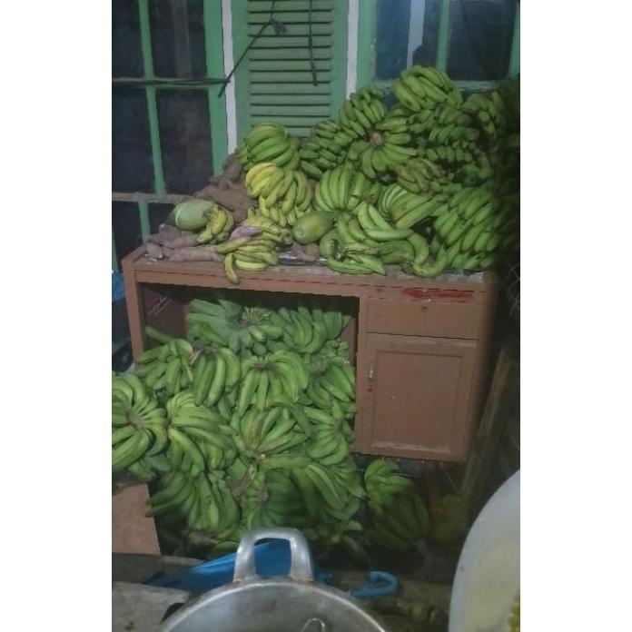 

Keripik Pisang 1000Gr / Keripik Pisang Asin 1000Gr