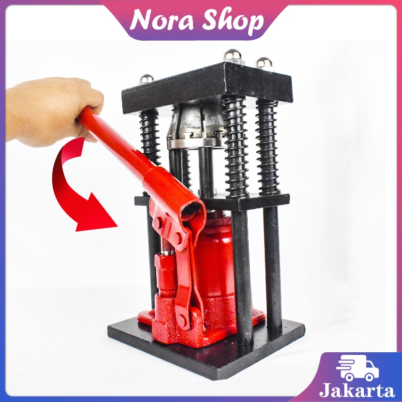 12-20mm Alat Press Klem Neple Selang Kompresor Alat Press Selang Hidrolik Klem Pres Nepel Selang Kom