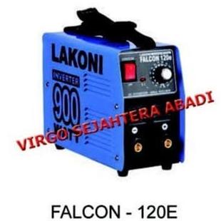 MESIN LAS TRAVO LISTRIK 900 WATT LAKONI TRAFO FALCON 120E 900WATT