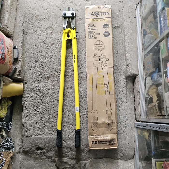Gunting Beton 48 inch Hasston Gunting Besi Behel Bagus uk 48"