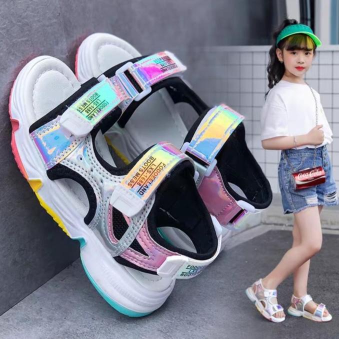 ||| SENDAL FASHION ANAK GUNUNG 26-35TH PREMIUM GEVANI KK 56