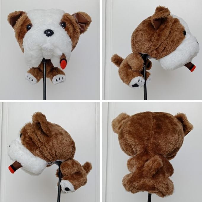 Golf Cover Stik Golf Driver Wood 460cc Character Animal