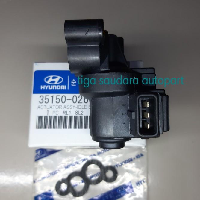 Actuator Idle Speed Control Isc Atoz Visto Picanto Original