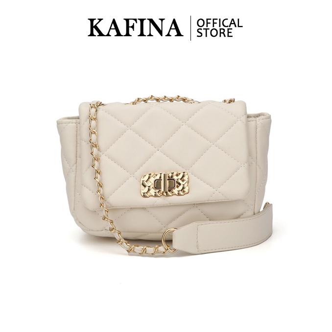 Kafina - Tas | Tas Selempang Cewek Sling Hand Bag Wanita Kondangan / Formal - Charles Sling Bag#2218