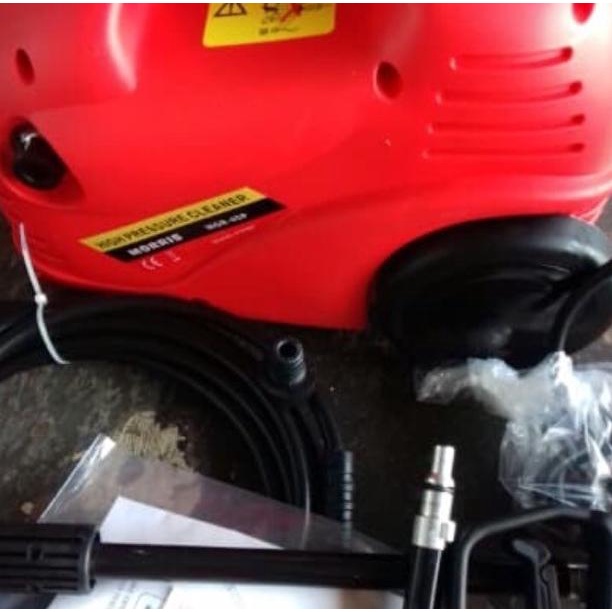 Steam Ac Morris 40P Jet Cleaner High Pressure Mesin Cuci Ac Moris