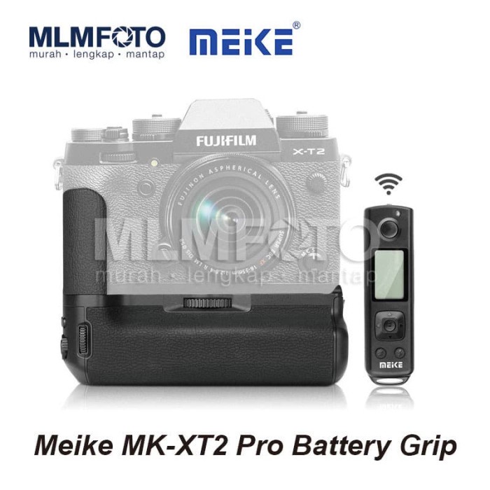 MEIKE MK-XT2 PRO BATTERY GRIP FOR FUJIFILM X-T2 FUJIFILM VPB-XT2