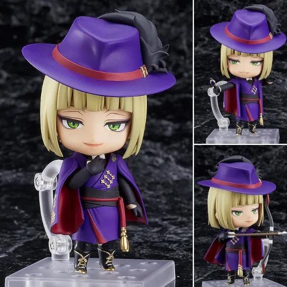 TERLARIS Nendoroid Rook Hunt Disney Twisted Wonderland