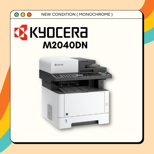 Katlen Mesin Fotocopy Kyocera Ecosys M2040Dn