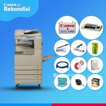 Katlen Paket Usaha Fotocopy Canon Ira 4025 / 4225