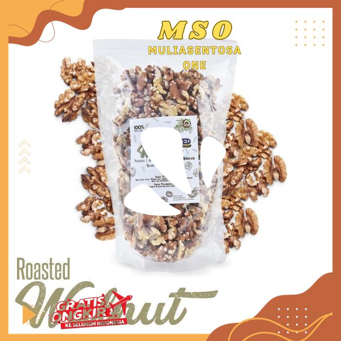 

ROASTED WALNUT ( WALNUT PANGGANG ) - 1 KG PODUK BAHAN BERKUALITAS !!