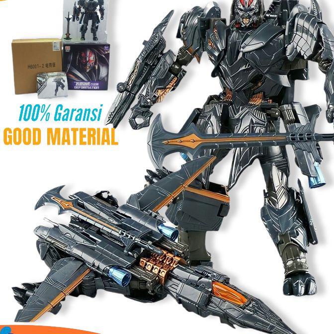 Mainan Transformer 5 Megatron Savior Bmb /Mainan Anak Transformer Megatron Optimus