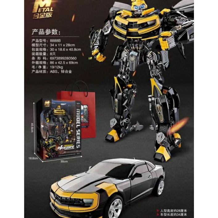 Taikongzhans Kudea Transformer