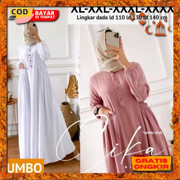 Gammis Gmis Pesta Kondangan Wedding Party Long Dress Lebaran Fashion Muslim Syari Gsmis Terbaru2024 