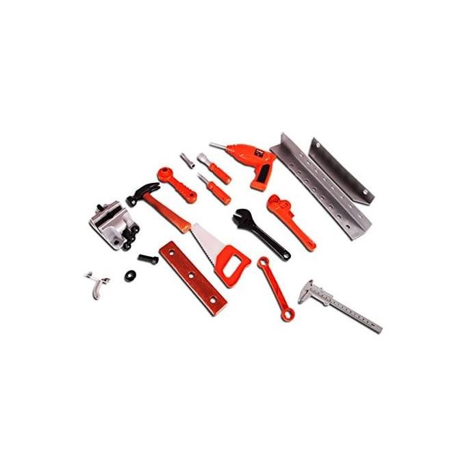 

Terbaru Powertrc Kids Tool Workbench Set With Electronic Cordless Drill And 1 Promo Terlaris