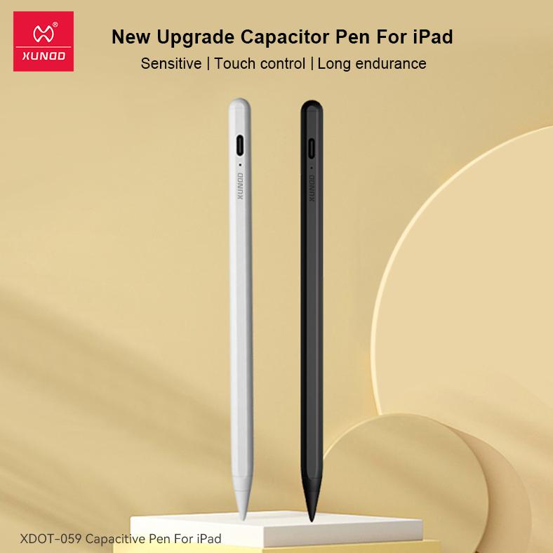 new XUNDD Stylus Pen for ipad pro mini air Pen 9th/10th/11th/12th/13th Magnetic Cap Drawing Touch Pe