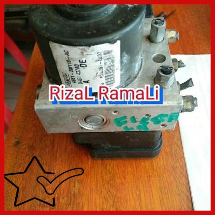 [RZBL] MODUL ABS REM FORD FIESTA 1400CC. EX SINGAPUR