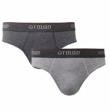 Isi 2 Pcs Celana Dalam Pria Gtm 01| Cd Pria Gt Man